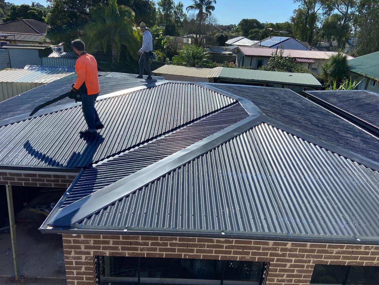 Images Sapphire roofing services
