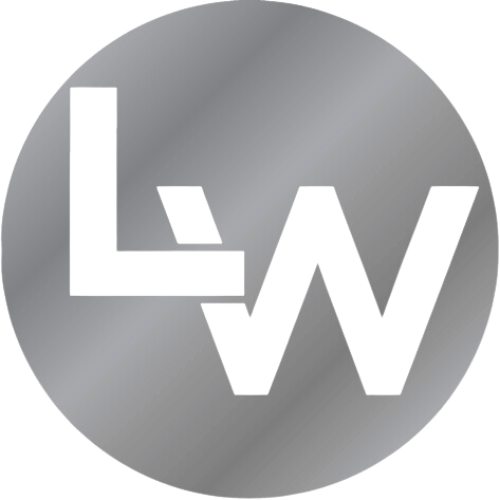 LuxeWorks Personal Training Logo