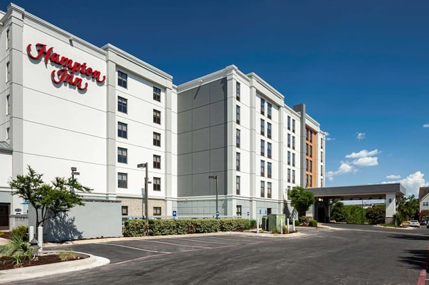 Images Hampton Inn Austin-Round Rock