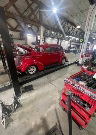 Images Gilley’s Signature Restorations