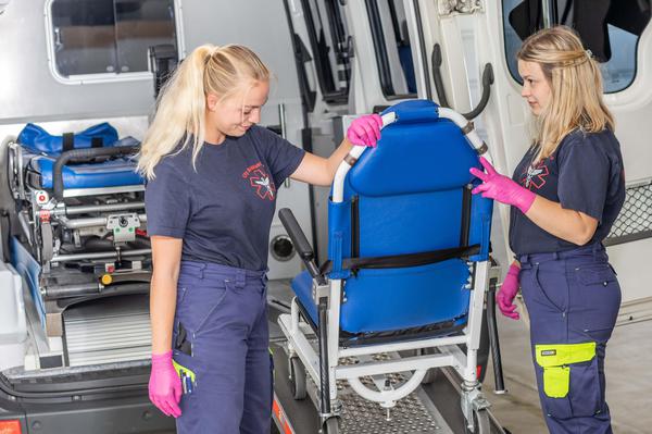 City Ambulanz Krankenfahrdienst