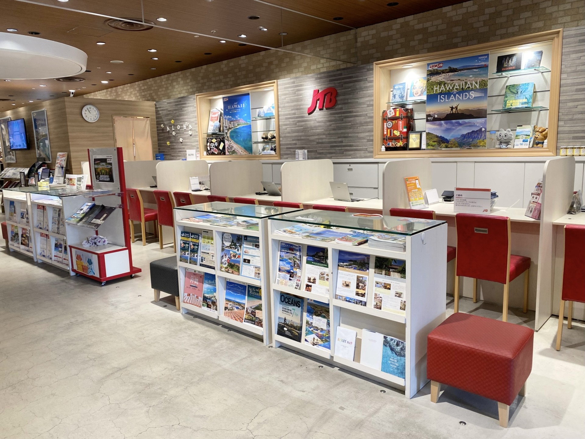 Images JTB 渋谷ヒカリエ シンクス店