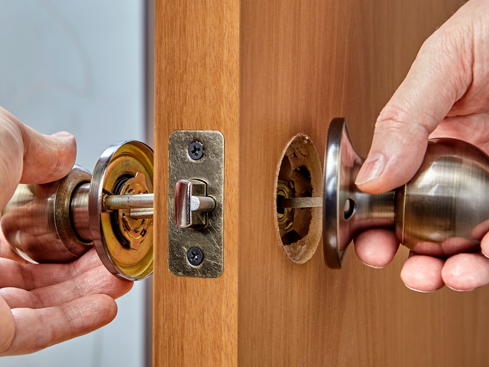 Airborne Locksmith
