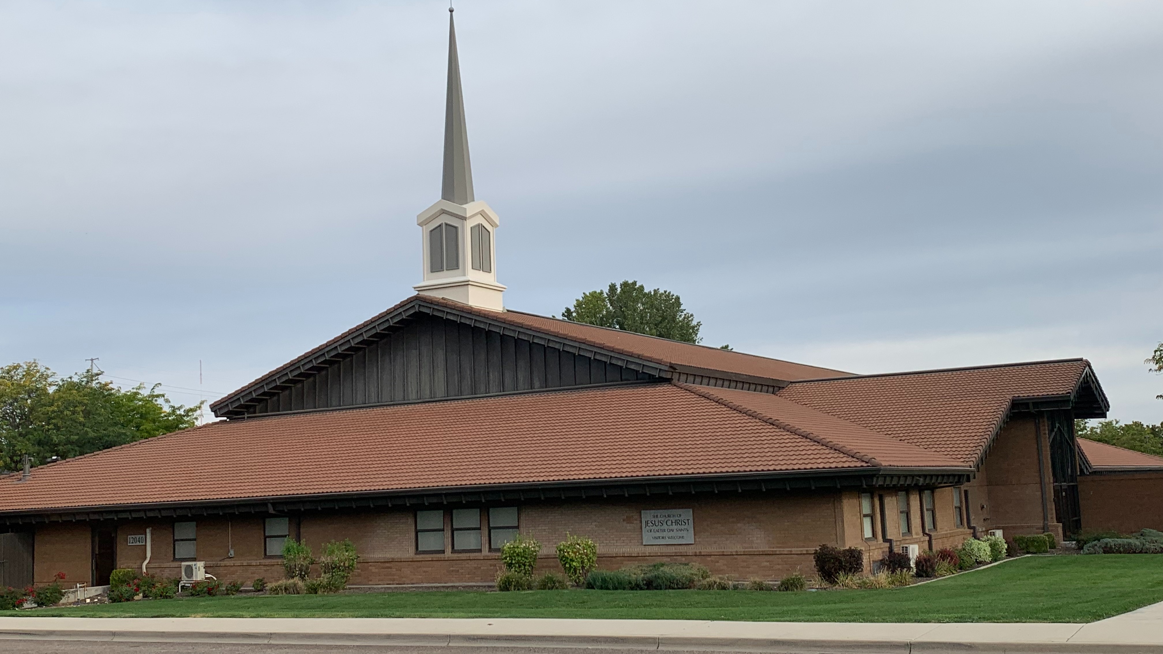 The Church of Jesus Christ of Latter-day Saints