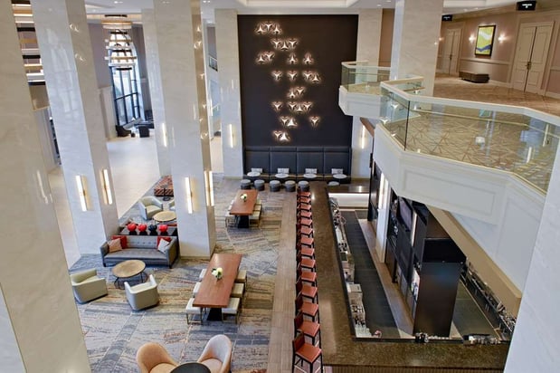 Images Hilton Minneapolis