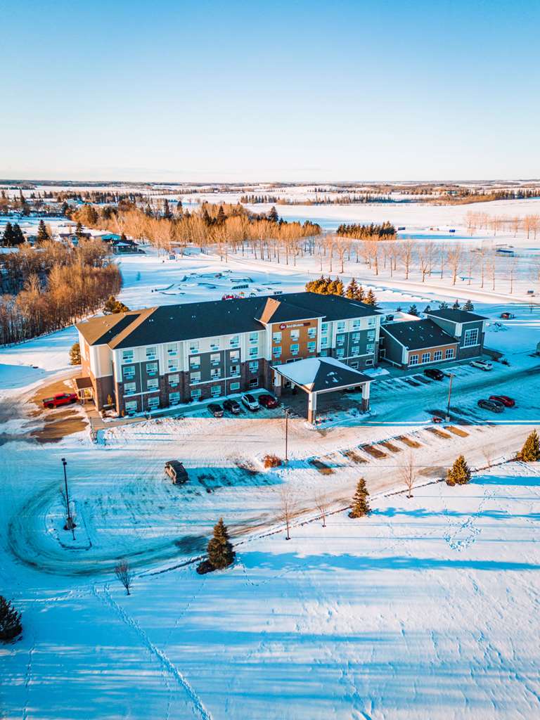 Images Best Western Plus Lacombe Inn & Suites