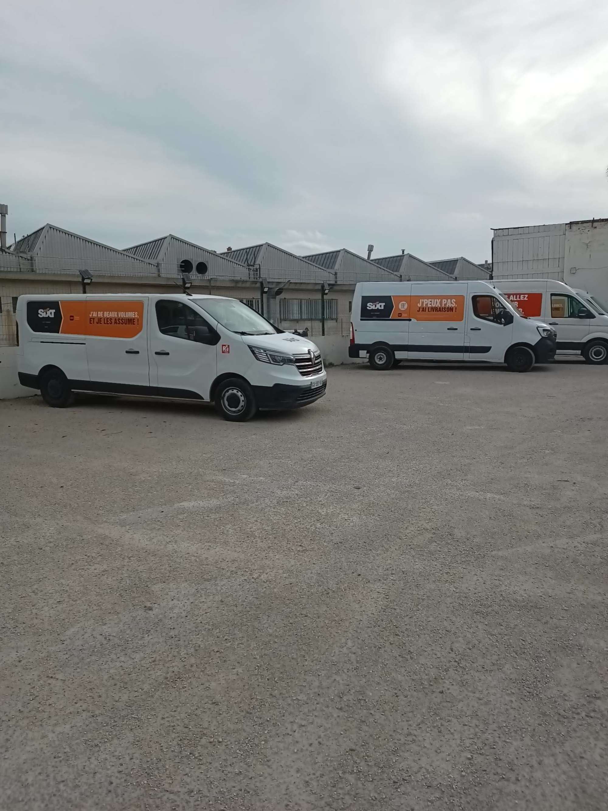 SIXT location voiture et utilitaire Marseille Rabatau SIXT location voiture et utilitaire Marseille Rabatau