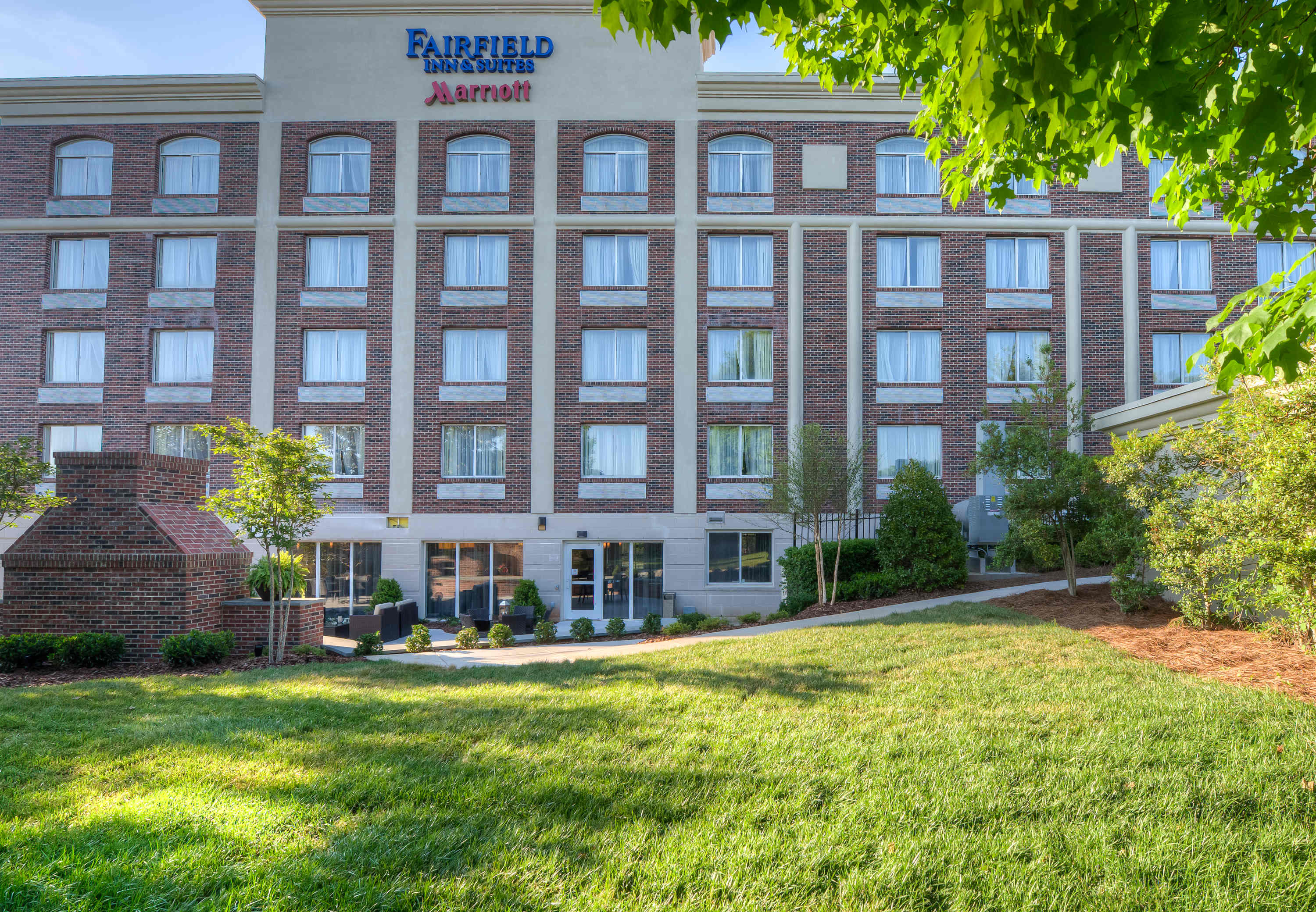 courtyard by marriott downtown winston salem