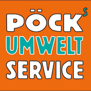 Pöck's Umwelt Service Logo
