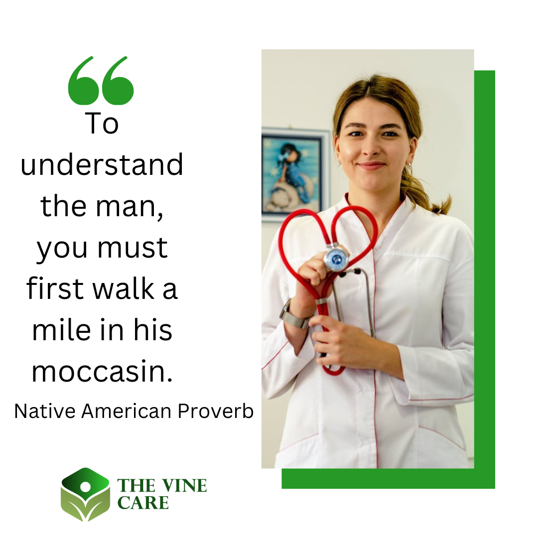 Images THE VINE CARE