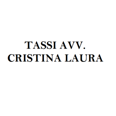 Tassi Avv. Cristina Laura Logo
