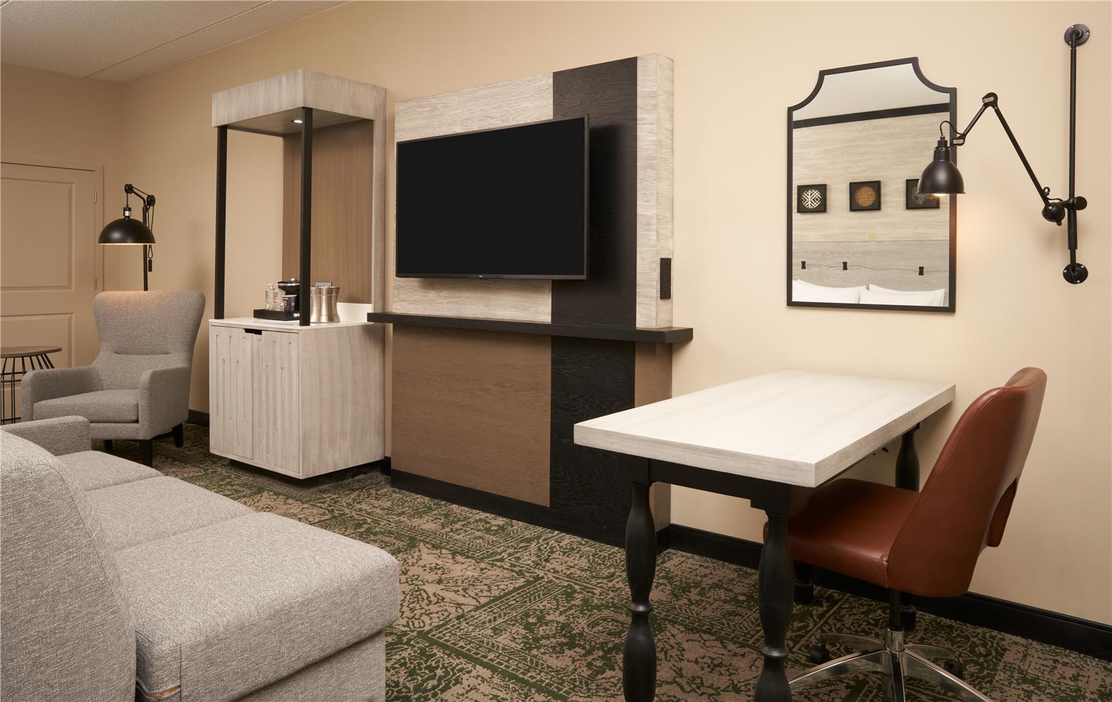 Guest room 
