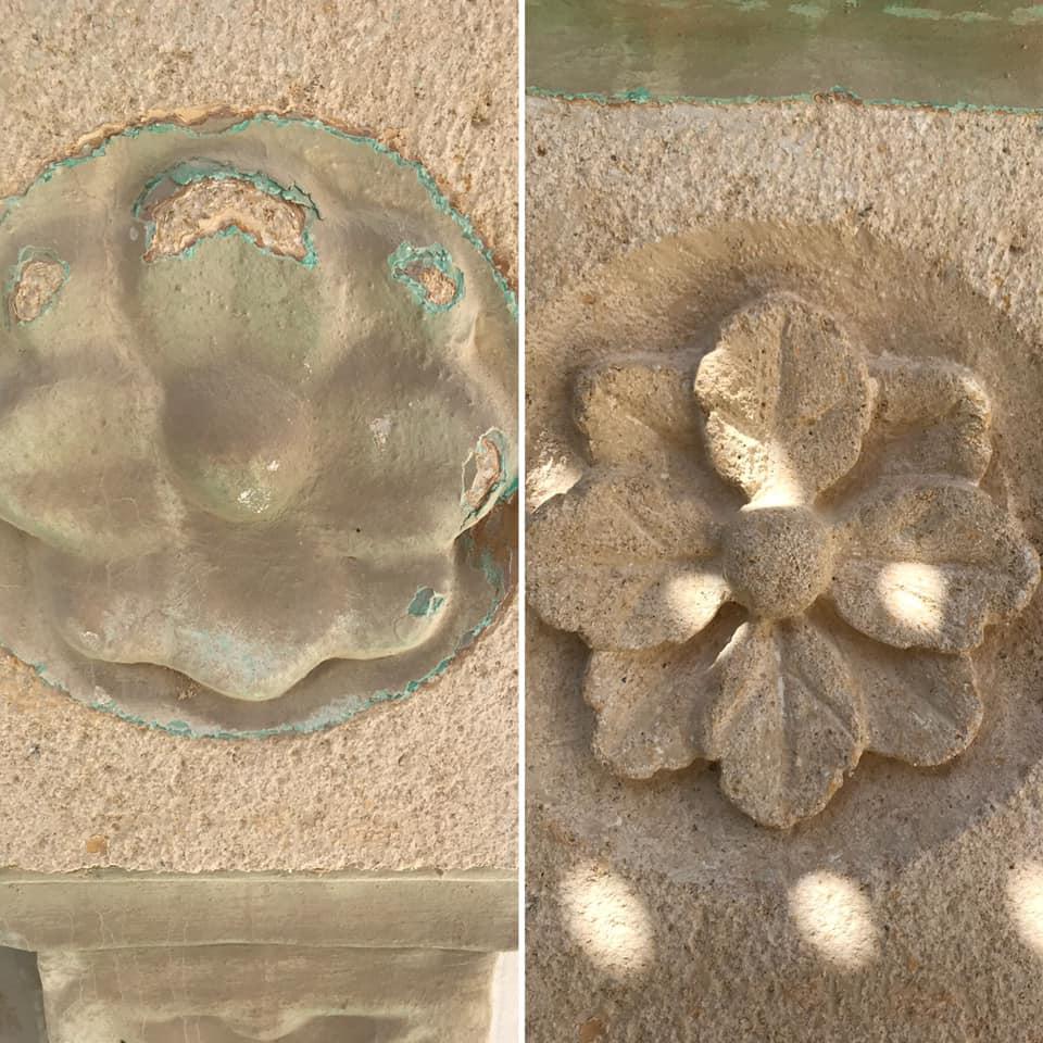Images Restauración de Patrimonio Monumental