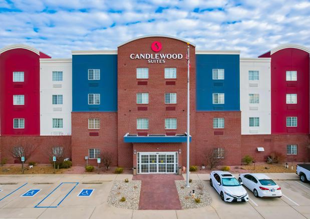 Images Candlewood Suites Lafayette, an IHG Hotel