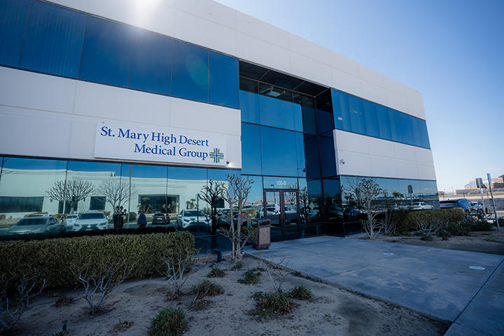 Images St. Mary High Desert Medical Group Victorville - Internal Medicine
