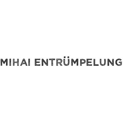 Logo Mihai Entrümpelung e.K.