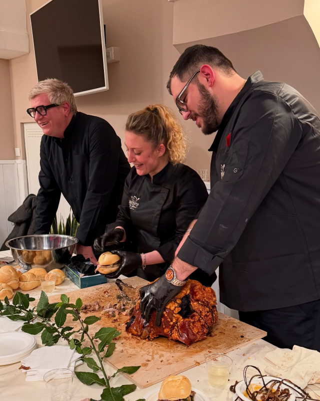 Images Trattoria a Silvia