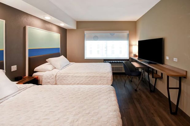 Images Tru by Hilton Salt Lake City Airport