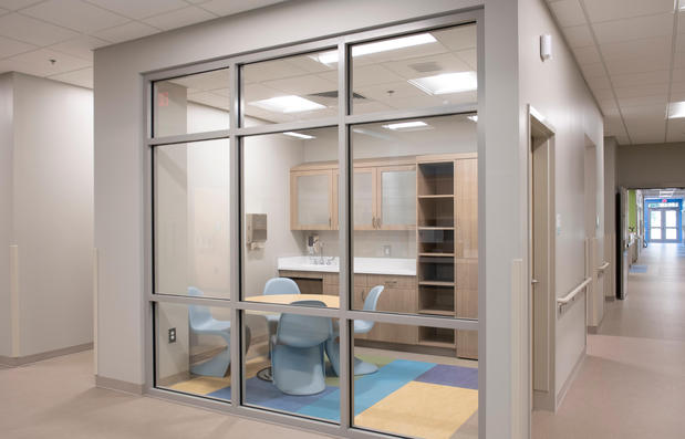 Images MUSC Children's Health Pulmonary Medicine at Summey Medical Pavilion