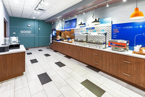 Images Holiday Inn Express & Suites Houston - Downtown North by IHG
