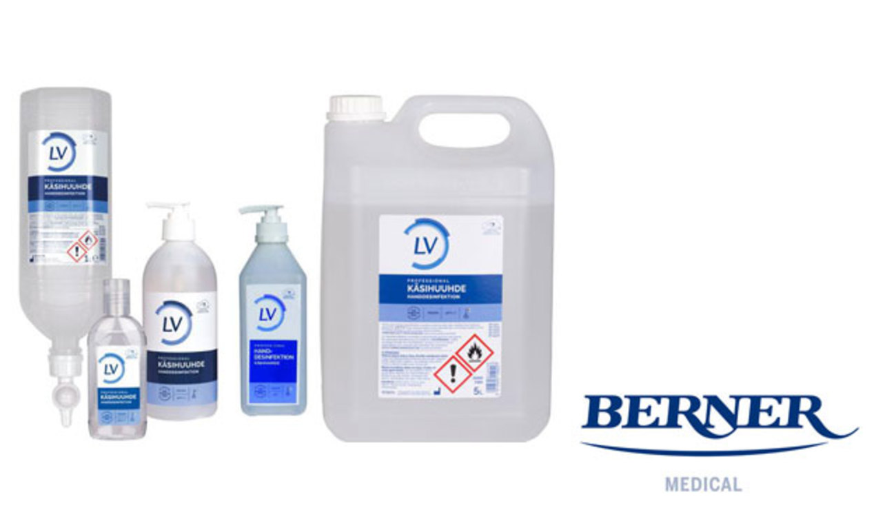 Images Bröderna Berner AB, Berner Medical