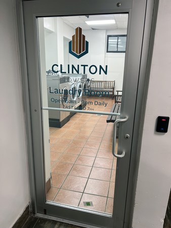 Images Clinton Towers