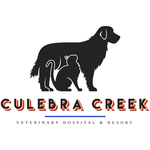 Culebra Creek Veterinary Hospital & Resort Logo