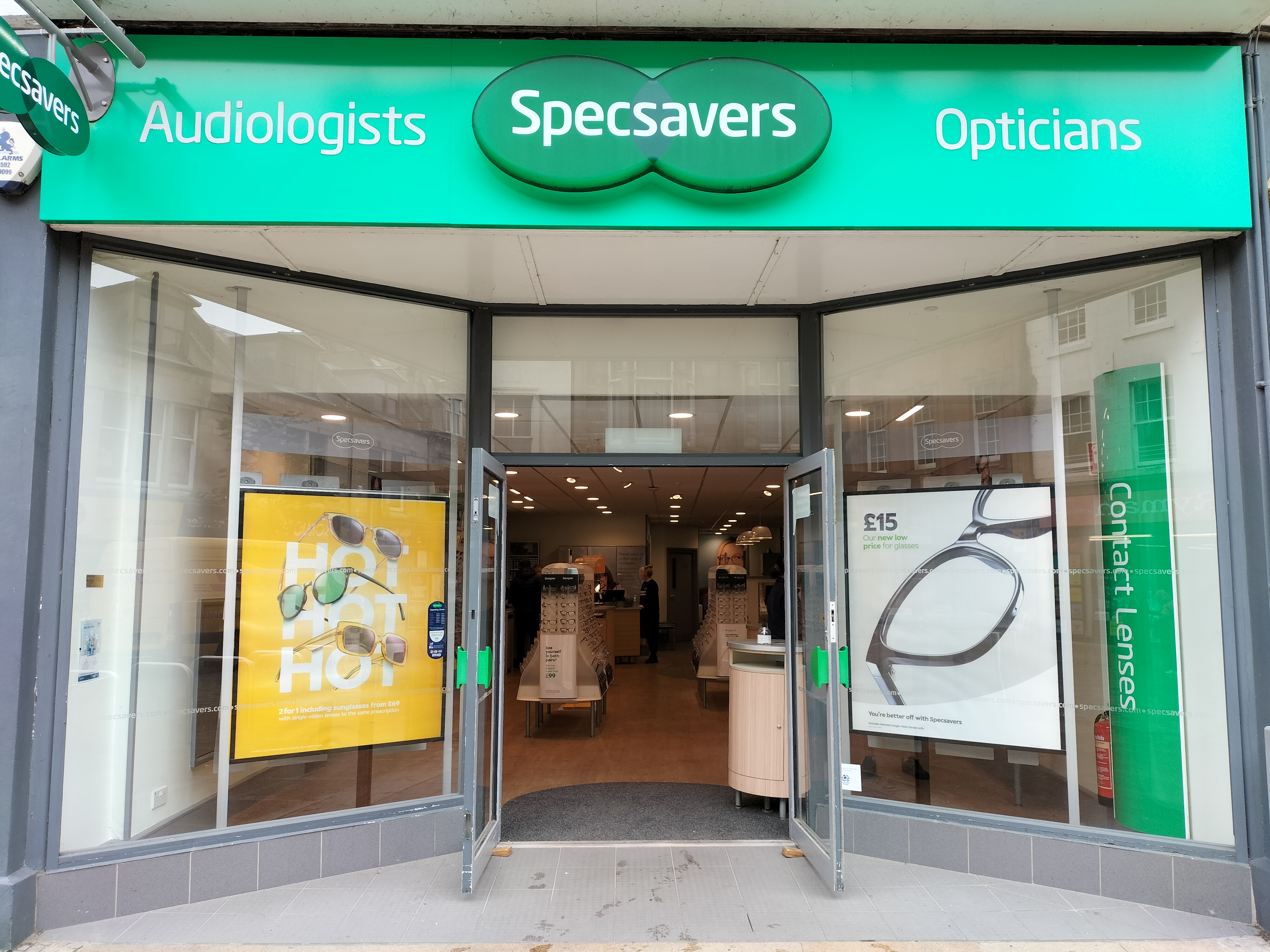 Images Specsavers Opticians and Audiologists - Kirkcaldy