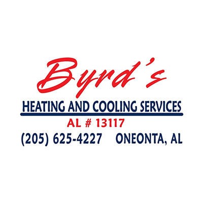Byrd's Heating & Cooling Logo