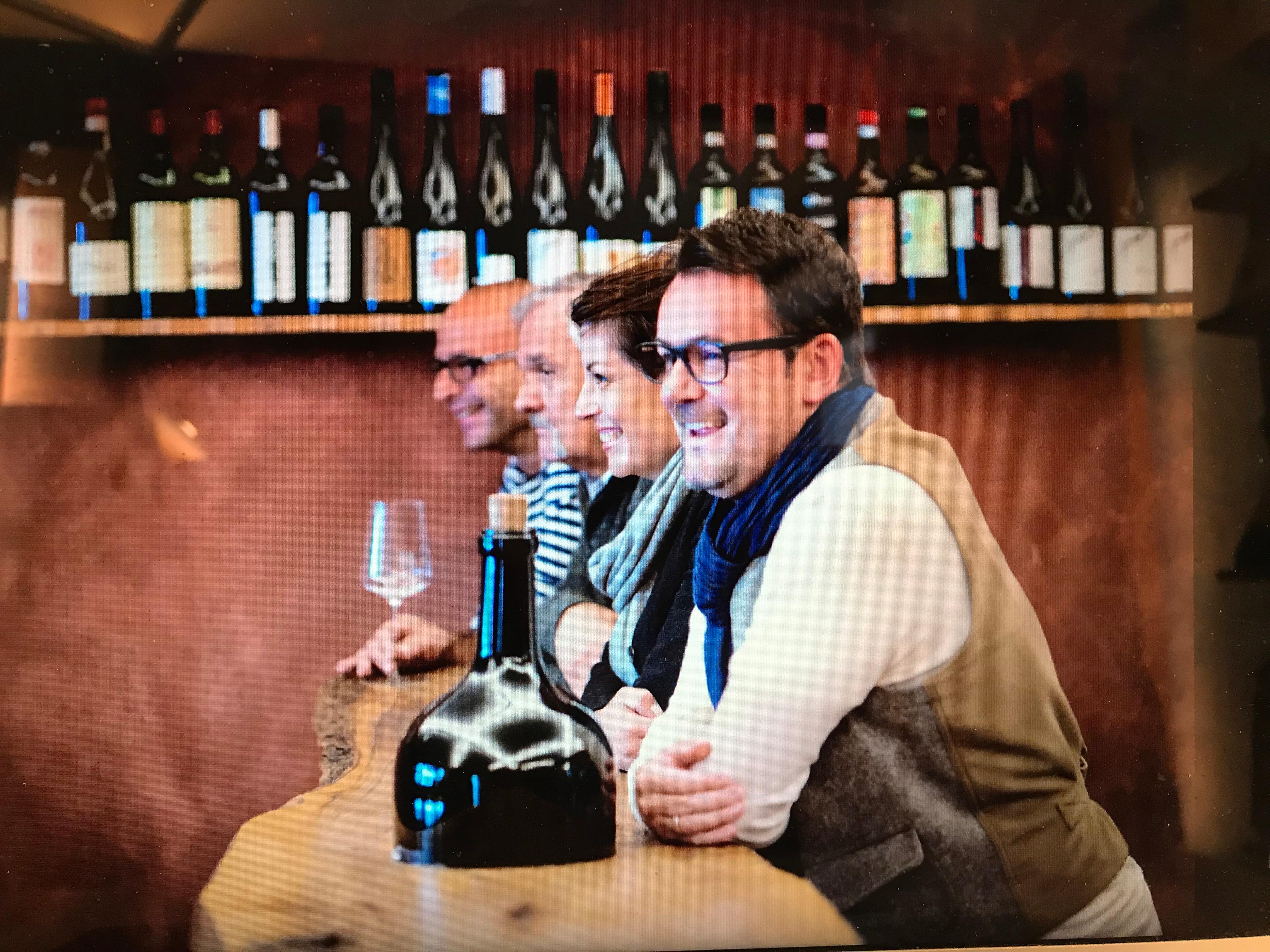 Dani Matter Weine, Plazzet 12 in Samedan