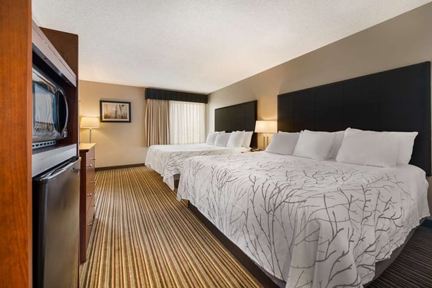 Images Best Western Park Oasis Inn