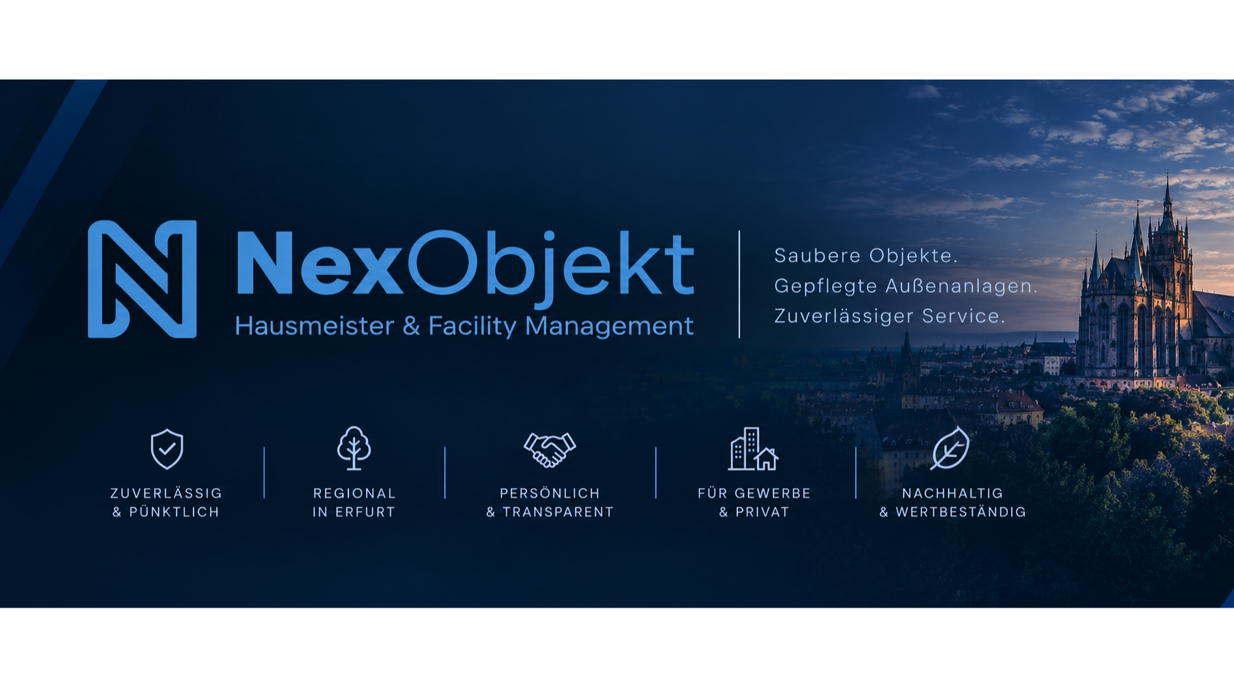 NexObjekt Erfurt in Erfurt