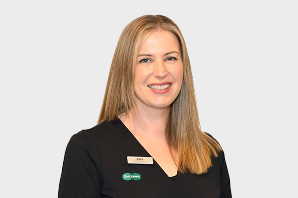 Kate Duncan, Audiology Partner in our Napier store
