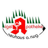 Igel-Apotheke in Neuhaus am Rennweg - Logo