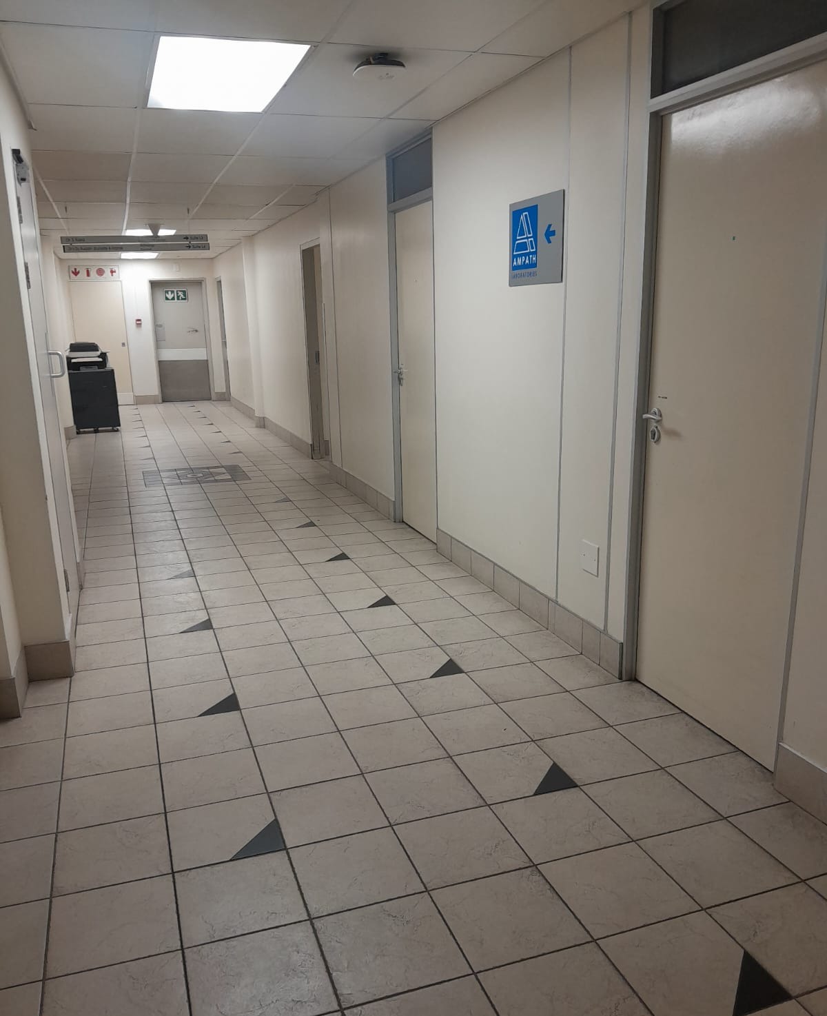 Images Ampath Unitas Hospital Laboratory