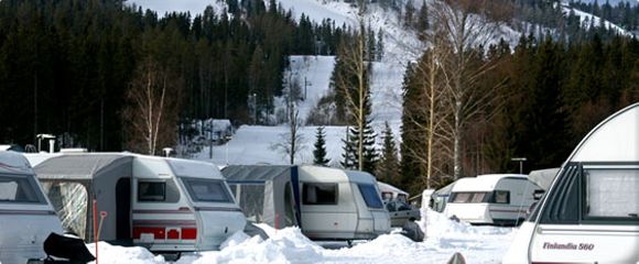 Images SF-Caravan ry / Suomen karavaanareiden keskusliitto