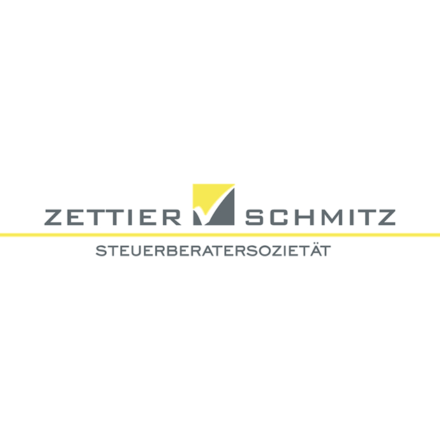 Logo Zettier & Schmitz Steuerberatersozietät