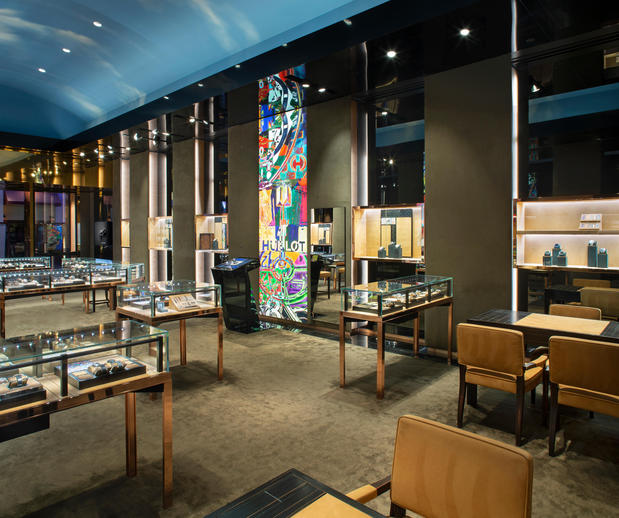 Images Hublot Las Vegas Forum Boutique