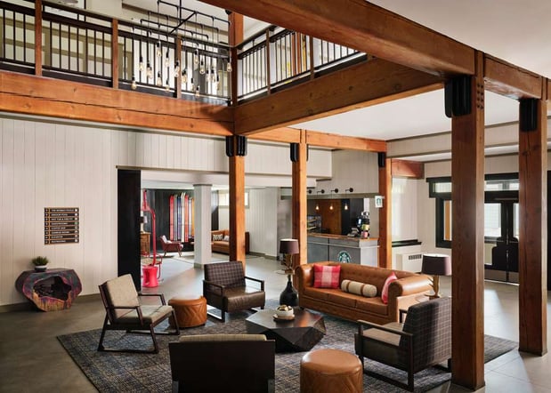 Images Killington Mountain Lodge, Tapestry Collection by Hilton