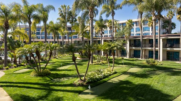 Images DoubleTree by Hilton San Diego Bayside