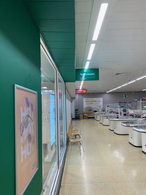 Images Specsavers Opticians and Audiologists - St Albans Everard Sainsbury's
