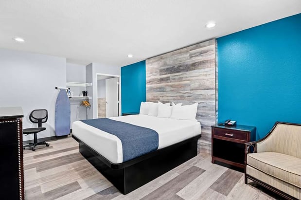 Images SureStay by Best Western Buena Park Anaheim