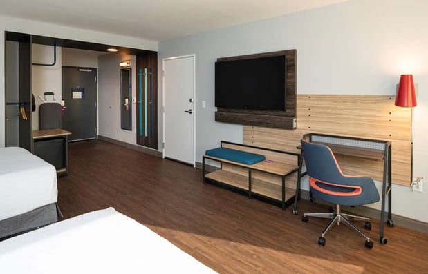 Images Tru by Hilton Phoenix Glendale Westgate