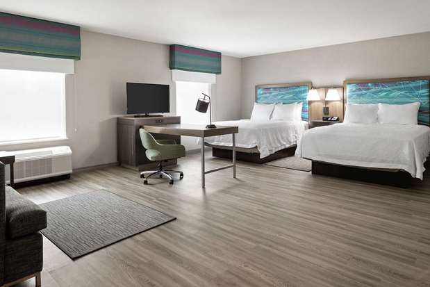 Images Hampton Inn & Suites Cranberry Pittsburgh