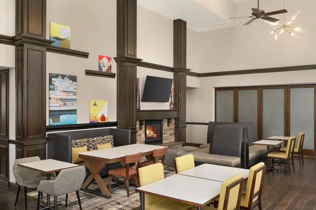 Images Hampton Inn & Suites Exeter