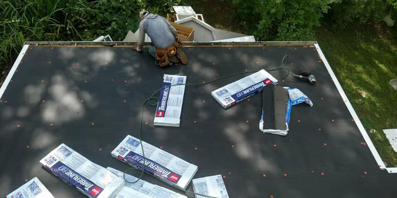 WHEN YOU NEED ROOF REPLACEMENT SERVICES, TURN TO OUR TEAM TO GET THE OUTSTANDING RESULTS YOU DESERVE.