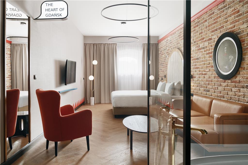 Images Radisson Hotel & Suites Gdansk