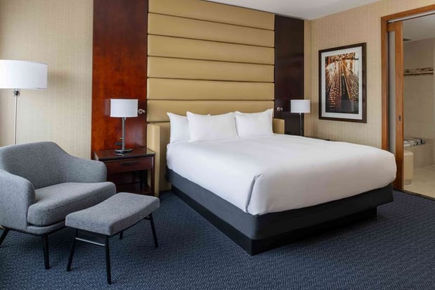 Images DoubleTree by Hilton Hotel San Francisco Airport