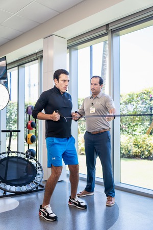 Images Baptist Health Physical Therapy & Rehabilitation | Miami Gardens (Baptist Health Training Complex)