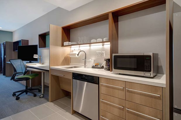 Images Home2 Suites by Hilton Las Vegas North